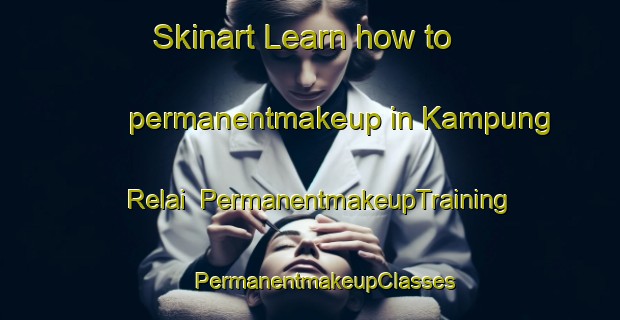 Skinart Learn how to permanentmakeup in Kampung Relai | #PermanentmakeupTraining #PermanentmakeupClasses #SkinartTraining-Malaysia