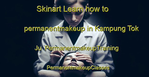 Skinart Learn how to permanentmakeup in Kampung Tok Ju | #PermanentmakeupTraining #PermanentmakeupClasses #SkinartTraining-Malaysia