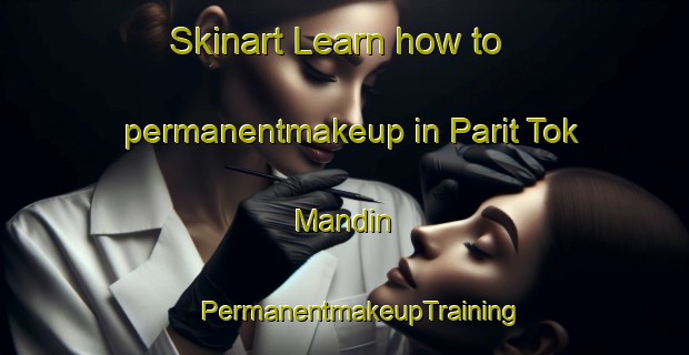 Skinart Learn how to permanentmakeup in Parit Tok Mandin | #PermanentmakeupTraining #PermanentmakeupClasses #SkinartTraining-Malaysia