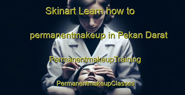 Skinart Learn how to permanentmakeup in Pekan Darat | PermanentmakeupTraining | PermanentmakeupClasses | SkinartTraining-Malaysia