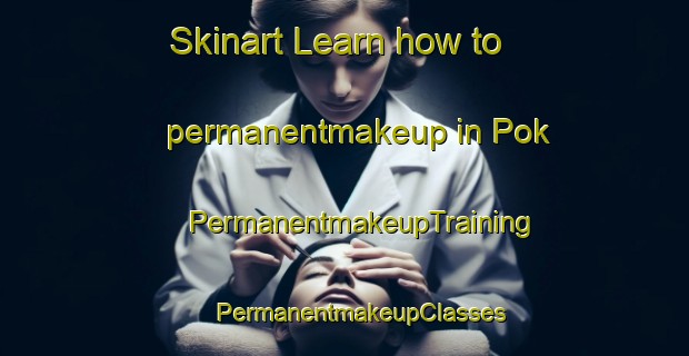 Skinart Learn how to permanentmakeup in Pok | #PermanentmakeupTraining #PermanentmakeupClasses #SkinartTraining-Malaysia