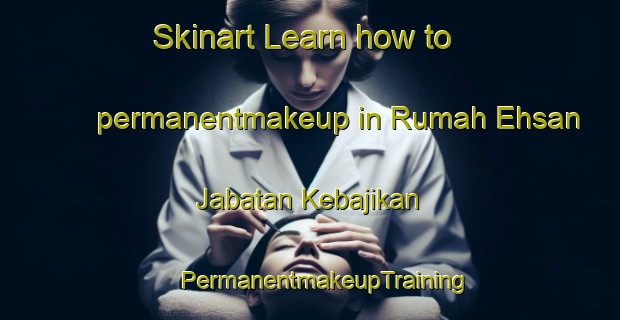 Skinart Learn how to permanentmakeup in Rumah Ehsan Jabatan Kebajikan | #PermanentmakeupTraining #PermanentmakeupClasses #SkinartTraining-Malaysia