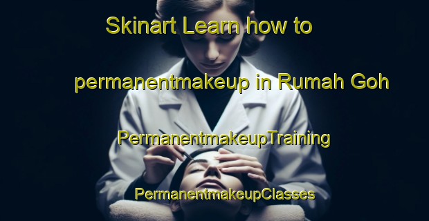 Skinart Learn how to permanentmakeup in Rumah Goh | #PermanentmakeupTraining #PermanentmakeupClasses #SkinartTraining-Malaysia