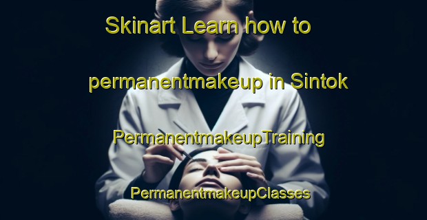 Skinart Learn how to permanentmakeup in Sintok | PermanentmakeupTraining | PermanentmakeupClasses | SkinartTraining-Malaysia