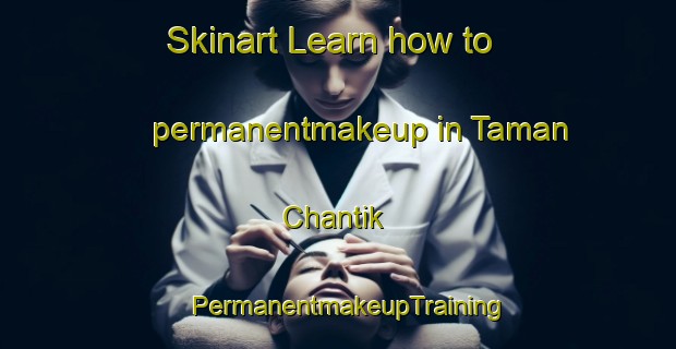 Skinart Learn how to permanentmakeup in Taman Chantik | PermanentmakeupTraining | PermanentmakeupClasses | SkinartTraining-Malaysia