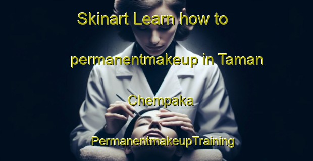 Skinart Learn how to permanentmakeup in Taman Chempaka | #PermanentmakeupTraining #PermanentmakeupClasses #SkinartTraining-Malaysia