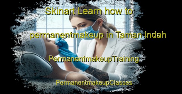 Skinart Learn how to permanentmakeup in Taman Indah | PermanentmakeupTraining | PermanentmakeupClasses | SkinartTraining-Malaysia