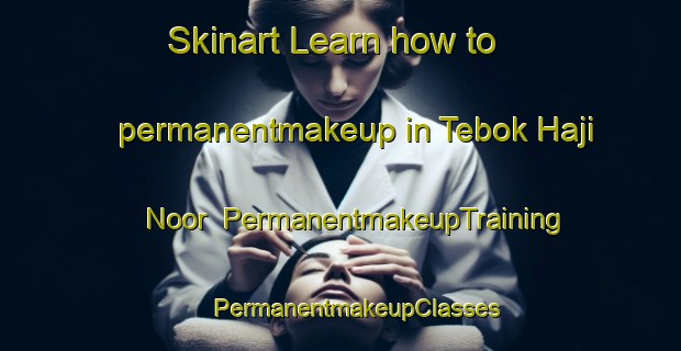 Skinart Learn how to permanentmakeup in Tebok Haji Noor | #PermanentmakeupTraining #PermanentmakeupClasses #SkinartTraining-Malaysia