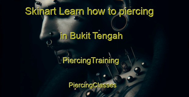 Skinart Learn how to piercing in Bukit Tengah | PiercingTraining | PiercingClasses | SkinartTraining-Malaysia