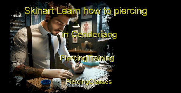 Skinart Learn how to piercing in Cenderiang | PiercingTraining | PiercingClasses | SkinartTraining-Malaysia