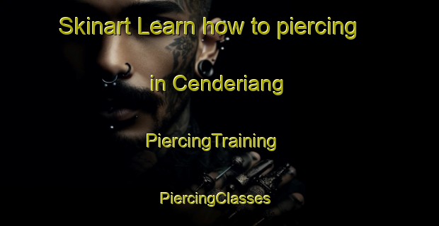 Skinart Learn how to piercing in Cenderiang | PiercingTraining | PiercingClasses | SkinartTraining-Malaysia