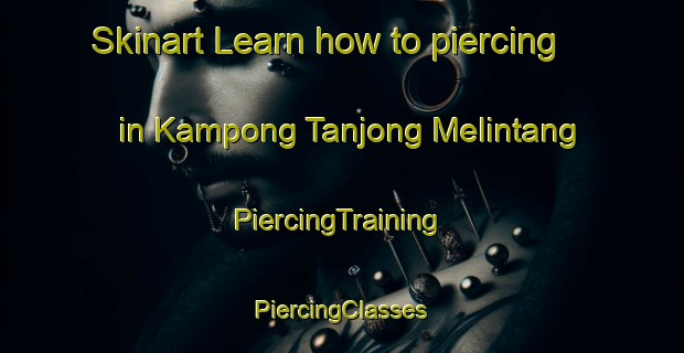 Skinart Learn how to piercing in Kampong Tanjong Melintang | #PiercingTraining #PiercingClasses #SkinartTraining-Malaysia