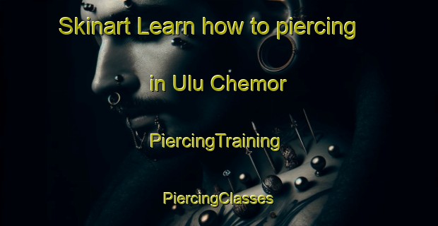 Skinart Learn how to piercing in Ulu Chemor | #PiercingTraining #PiercingClasses #SkinartTraining-Malaysia