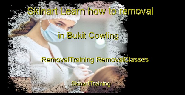 Skinart Learn how to removal in Bukit Cowling | #RemovalTraining #RemovalClasses #SkinartTraining-Malaysia