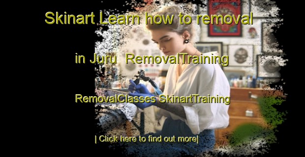 Skinart Learn how to removal in Juru | #RemovalTraining #RemovalClasses #SkinartTraining-Malaysia