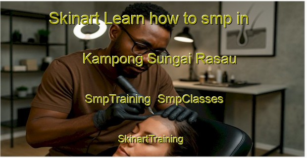 Skinart Learn how to smp in Kampong Sungai Rasau | SmpTraining | SmpClasses | SkinartTraining-Malaysia