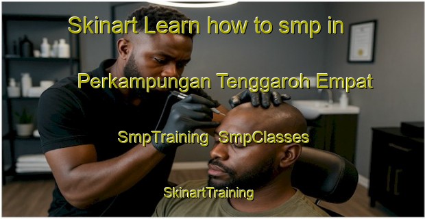 Skinart Learn how to smp in Perkampungan Tenggaroh Empat | SmpTraining | SmpClasses | SkinartTraining-Malaysia