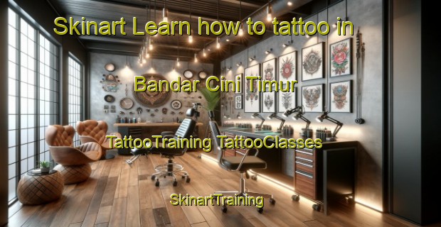 Skinart Learn how to tattoo in Bandar Cini Timur | #TattooTraining #TattooClasses #SkinartTraining-Malaysia