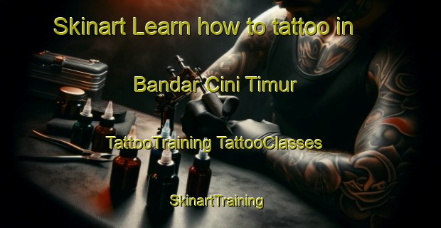 Skinart Learn how to tattoo in Bandar Cini Timur | #TattooTraining #TattooClasses #SkinartTraining-Malaysia