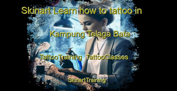 Skinart Learn how to tattoo in Kampung Telaga Bata | TattooTraining | TattooClasses | SkinartTraining-Malaysia