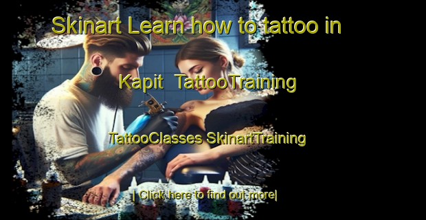 Skinart Learn how to tattoo in Kapit | #TattooTraining #TattooClasses #SkinartTraining-Malaysia