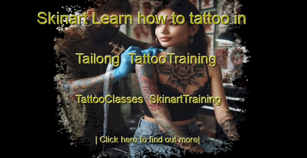 Skinart Learn how to tattoo in Tailong | TattooTraining | TattooClasses | SkinartTraining-Malaysia