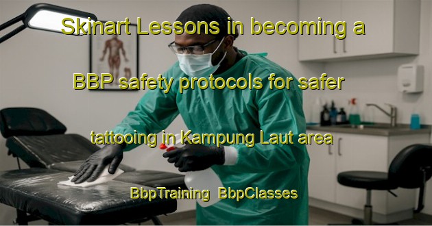 Skinart Lessons in becoming a BBP safety protocols for safer tattooing in Kampung Laut area | BbpTraining | BbpClasses | SkinartTraining-Malaysia