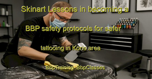 Skinart Lessons in becoming a BBP safety protocols for safer tattooing in Koris area | BbpTraining | BbpClasses | SkinartTraining-Malaysia