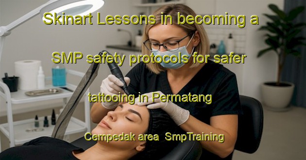 Skinart Lessons in becoming a SMP safety protocols for safer tattooing in Permatang Cempedak area | SmpTraining | SmpClasses | SkinartTraining-Malaysia