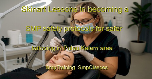 Skinart Lessons in becoming a SMP safety protocols for safer tattooing in Pulau Ketam area | SmpTraining | SmpClasses | SkinartTraining-Malaysia