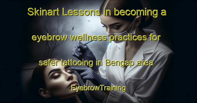 Skinart Lessons in becoming a eyebrow wellness practices for safer tattooing in Bengap area | EyebrowTraining | EyebrowClasses | SkinartTraining-Malaysia