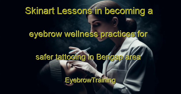 Skinart Lessons in becoming a eyebrow wellness practices for safer tattooing in Bengap area | EyebrowTraining | EyebrowClasses | SkinartTraining-Malaysia