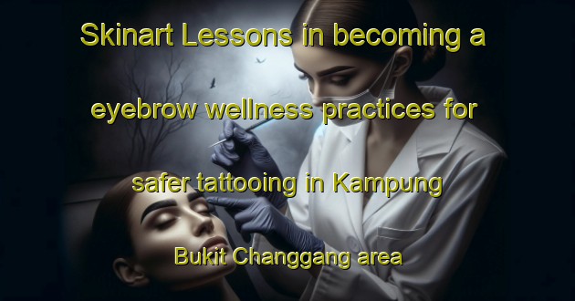Skinart Lessons in becoming a eyebrow wellness practices for safer tattooing in Kampung Bukit Changgang area | EyebrowTraining | EyebrowClasses | SkinartTraining-Malaysia