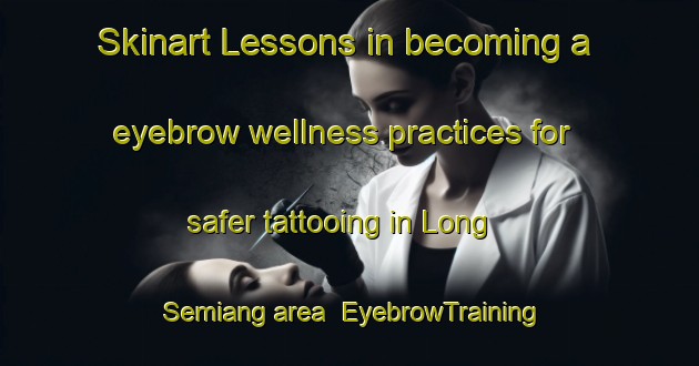 Skinart Lessons in becoming a eyebrow wellness practices for safer tattooing in Long Semiang area | EyebrowTraining | EyebrowClasses | SkinartTraining-Malaysia