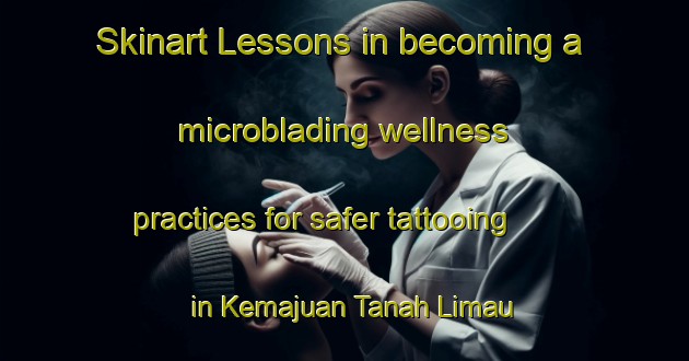 Skinart Lessons in becoming a microblading wellness practices for safer tattooing in Kemajuan Tanah Limau Kasturi area | MicrobladingTraining | MicrobladingClasses | SkinartTraining-Malaysia