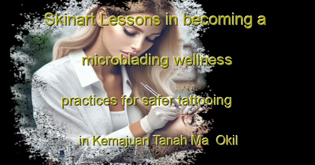 Skinart Lessons in becoming a microblading wellness practices for safer tattooing in Kemajuan Tanah Ma  Okil Satu Dua Tiga Dan Empat area | MicrobladingTraining | MicrobladingClasses | SkinartTraining-Malaysia