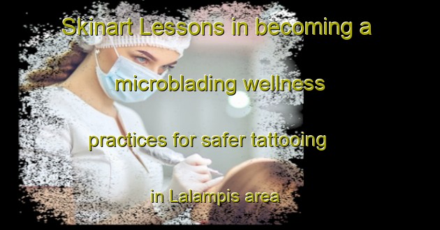 Skinart Lessons in becoming a microblading wellness practices for safer tattooing in Lalampis area | MicrobladingTraining | MicrobladingClasses | SkinartTraining-Malaysia