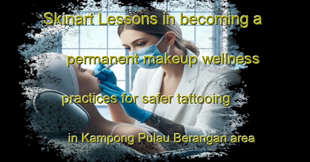 Skinart Lessons in becoming a permanent makeup wellness practices for safer tattooing in Kampong Pulau Berangan area | PermanentmakeupTraining | PermanentmakeupClasses | SkinartTraining-Malaysia
