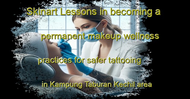 Skinart Lessons in becoming a permanent makeup wellness practices for safer tattooing in Kampung Taburan Kechil area | PermanentmakeupTraining | PermanentmakeupClasses | SkinartTraining-Malaysia