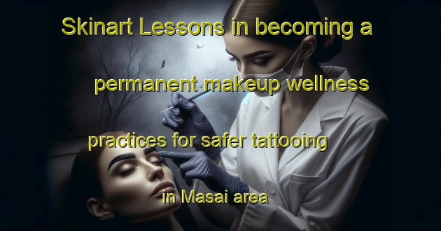 Skinart Lessons in becoming a permanent makeup wellness practices for safer tattooing in Masai area | PermanentmakeupTraining | PermanentmakeupClasses | SkinartTraining-Malaysia