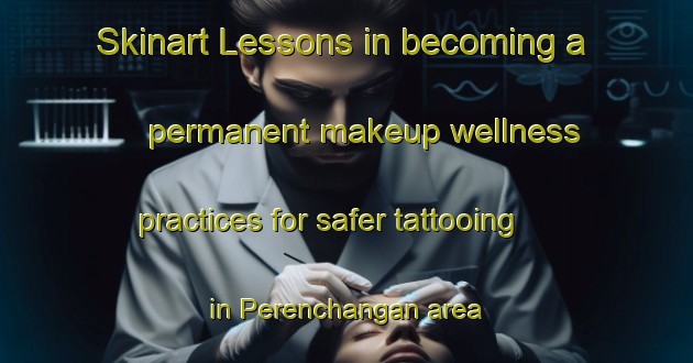 Skinart Lessons in becoming a permanent makeup wellness practices for safer tattooing in Perenchangan area | PermanentmakeupTraining | PermanentmakeupClasses | SkinartTraining-Malaysia