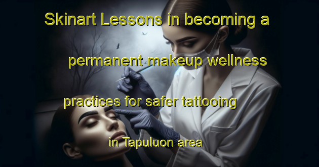 Skinart Lessons in becoming a permanent makeup wellness practices for safer tattooing in Tapuluon area | PermanentmakeupTraining | PermanentmakeupClasses | SkinartTraining-Malaysia