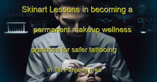 Skinart Lessons in becoming a permanent makeup wellness practices for safer tattooing in Titi Panjang area | PermanentmakeupTraining | PermanentmakeupClasses | SkinartTraining-Malaysia