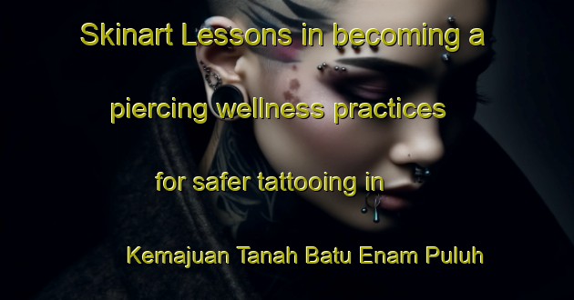 Skinart Lessons in becoming a piercing wellness practices for safer tattooing in Kemajuan Tanah Batu Enam Puluh Tujuh area | PiercingTraining | PiercingClasses | SkinartTraining-Malaysia