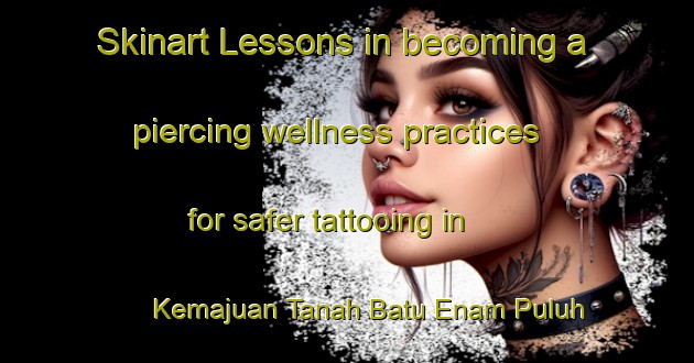 Skinart Lessons in becoming a piercing wellness practices for safer tattooing in Kemajuan Tanah Batu Enam Puluh Tujuh area | PiercingTraining | PiercingClasses | SkinartTraining-Malaysia