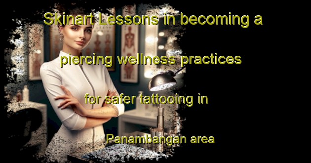Skinart Lessons in becoming a piercing wellness practices for safer tattooing in Panambangan area | PiercingTraining | PiercingClasses | SkinartTraining-Malaysia