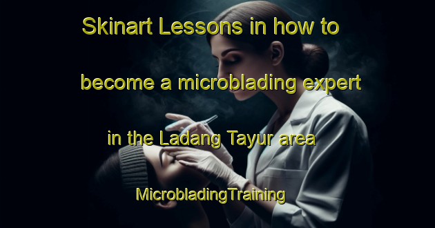 Skinart Lessons in how to become a microblading expert in the Ladang Tayur area | MicrobladingTraining | MicrobladingClasses | SkinartTraining-Malaysia