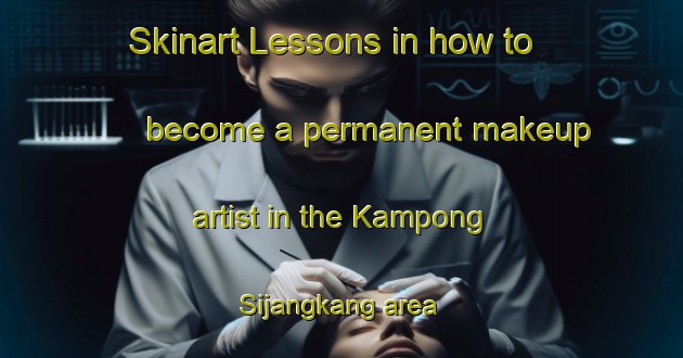 Skinart Lessons in how to become a permanent makeup artist in the Kampong Sijangkang area | PermanentmakeupTraining | PermanentmakeupClasses | SkinartTraining-Malaysia