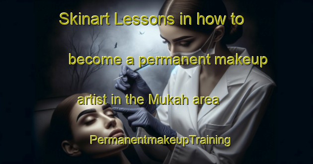 Skinart Lessons in how to become a permanent makeup artist in the Mukah area | PermanentmakeupTraining | PermanentmakeupClasses | SkinartTraining-Malaysia
