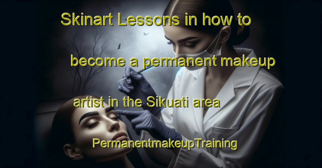 Skinart Lessons in how to become a permanent makeup artist in the Sikuati area | PermanentmakeupTraining | PermanentmakeupClasses | SkinartTraining-Malaysia